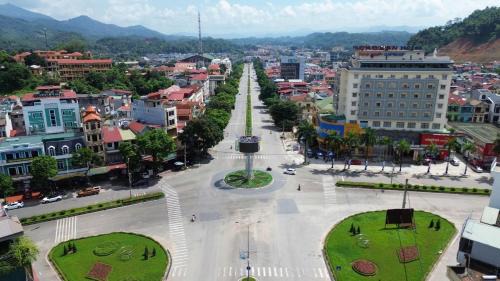 Bac Kan Hotel | GREEN Hotel & Coffee