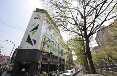 Xitun District Hotel | Green Hotel - Fengjia