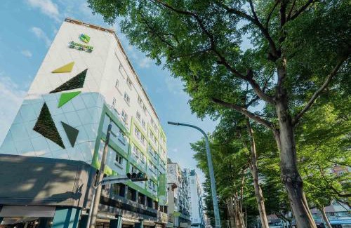 Xitun District Hotel | Green Hotel - Fengjia