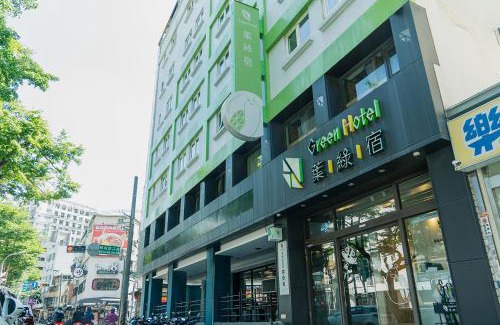 Xitun District Hotel | Green Hotel - Fengjia