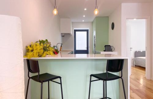 Covilha Apartamento | Green House 2-bedroom Apartment Covilh City