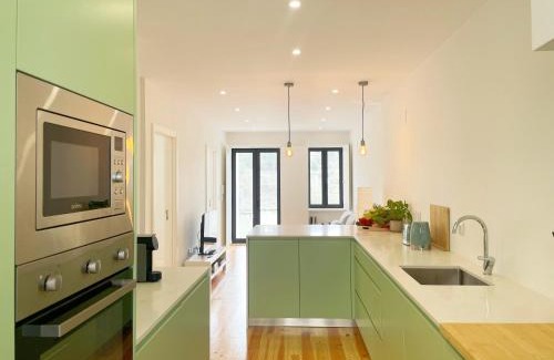 Covilha Apartamento | Green House 2-bedroom Apartment Covilh City