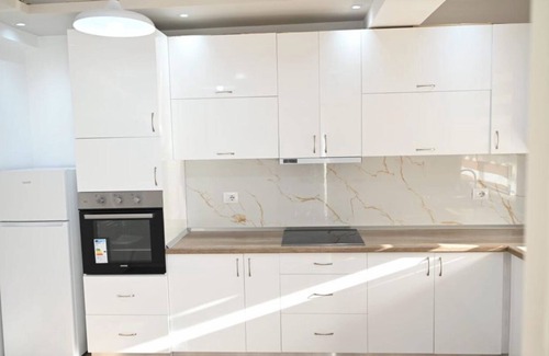 Pogradec Apartamento | Green house
