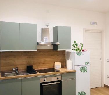 Gragnano Apartamento | Green House GM