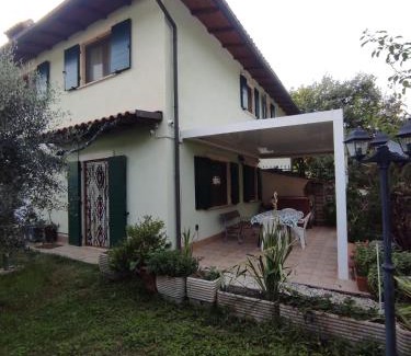 Rocca di Botte Apartamento | Green House