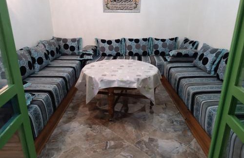 Sidi Yahya Zaer Casa | Green house