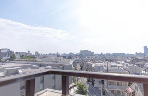 Nakano Apartamento | Green House Nakano Fujimicho - Vacation STAY 65976v