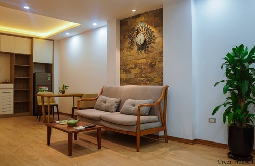 Truc Bach Apartamento | Green House Service Apartment