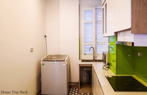 Truc Bach Apartamento | Green House Service Apartment