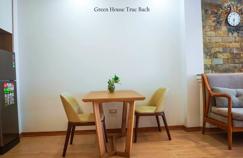 Truc Bach Apartamento | Green House Service Apartment