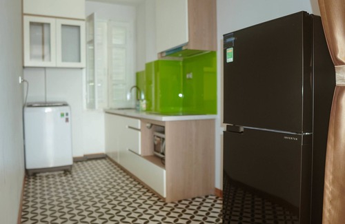Truc Bach Apartamento | Green House Service Apartment