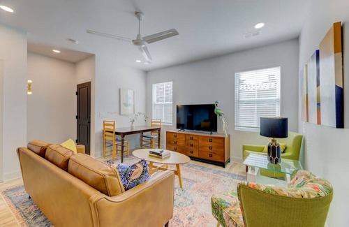 Columbia Apartamento | Green House @ Township - Unit B | 3BR 3BA