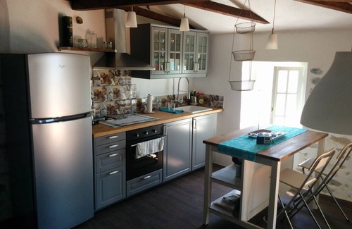 Kala Nera Casa | Green house - Wonderful view