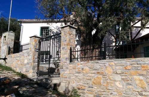 Kala Nera Casa | Green house - Wonderful view