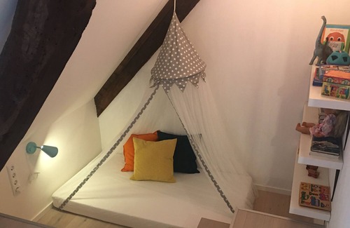 Fresendelf Otro | Green idyll between the seas - holidays under thatch