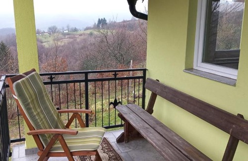 Central Bosnia Canton Casa | Green idyll Sarajevo