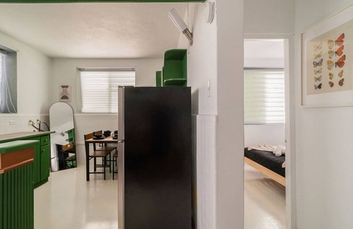 Santurce Apartamento | Green Lagoon Loft San Juan | Free Parking