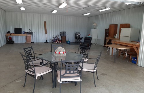 Markesan Cabina | Green Lake View Cottage