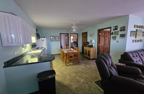 Markesan Cabina | Green Lake View Cottage