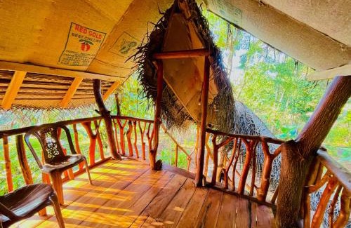 Sigiriya Cabina | Green land tree house sigiriya
