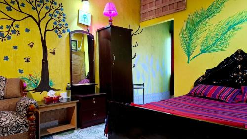 Sreemangal Upazila Casa | GREEN LEAF GUEST HOUSE