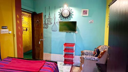 Sreemangal Upazila Casa | GREEN LEAF GUEST HOUSE