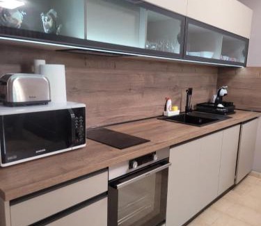 Sozopol Apartamento | Green Life Apartament