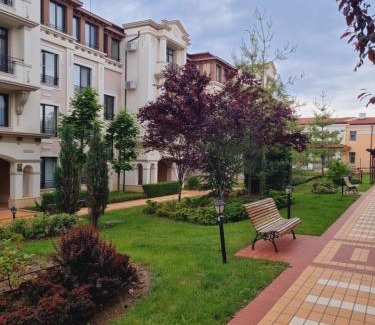 Sozopol Apartamento | Green Life Beach Resort- Апартамент Фемили