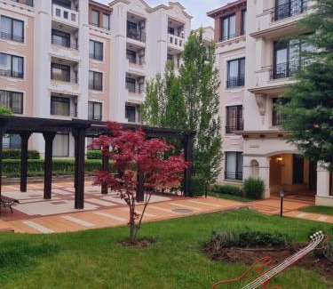 Sozopol Apartamento | Green Life Beach Resort- Апартамент Фемили