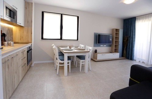 Sozopol Apartamento | Green Life Beach Resort Sozopol