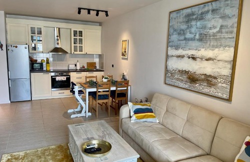 Sozopol Apartamento | Green Life Beach Resort Sozopol - Apartment