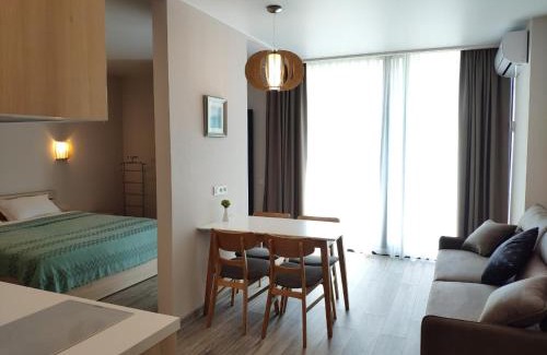 Mtsvane Kontskhi Apartamento | Green Line