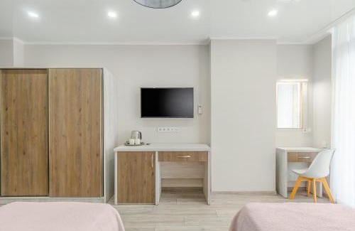 Mtsvane Kontskhi Apartamento | Green Line