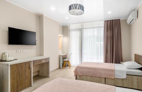 Mtsvane Kontskhi Apartamento | Green Line