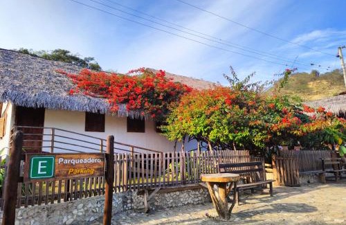 Ayampe Cabina | Green Lodge - Ayampe