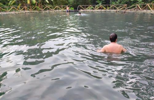 Ayampe Cabina | Green Lodge - Ayampe