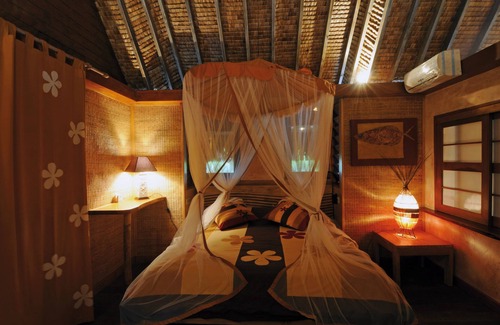 Teavaro Casa | Green Lodge Moorea