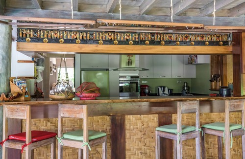 Teavaro Casa | Green Lodge Moorea