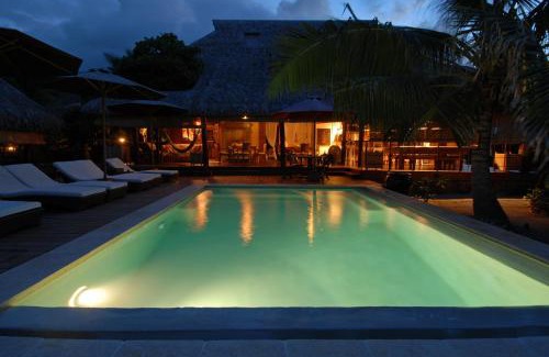 Temae Casa | Green Lodge Moorea