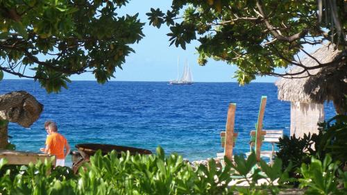 Temae Casa | Green Lodge Moorea