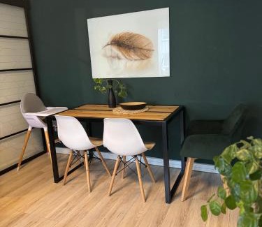Biala Podlaska Apartamento | Green Loft Apartament