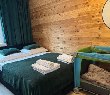 Biala Podlaska Apartamento | Green Loft Apartament