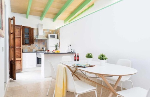 Campanet Apartamento | Green Maca, adosado centro Campanet