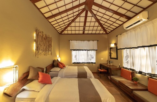 Sauraha Hotel | GREEN MANSIONS JUNGLE RESORT