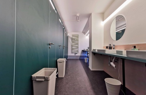 Old Town Hotel | Green Marmot Capsule Hotel Zurich