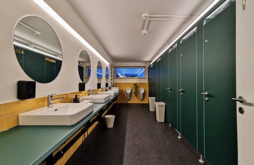Old Town Hotel | Green Marmot Capsule Hotel Zurich