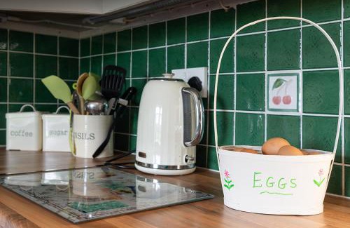 Redcross Apartamento | Green Meadow Farm Holiday Cottages