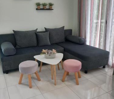 Eleftheres Villa | Green Meadow