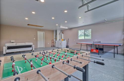 Oakhurst Villa | Green Meadows at Sky Ranch, 13 miles from Yosemite