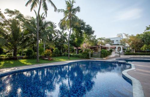Palavakkam Complejo | Green Meadows Resort